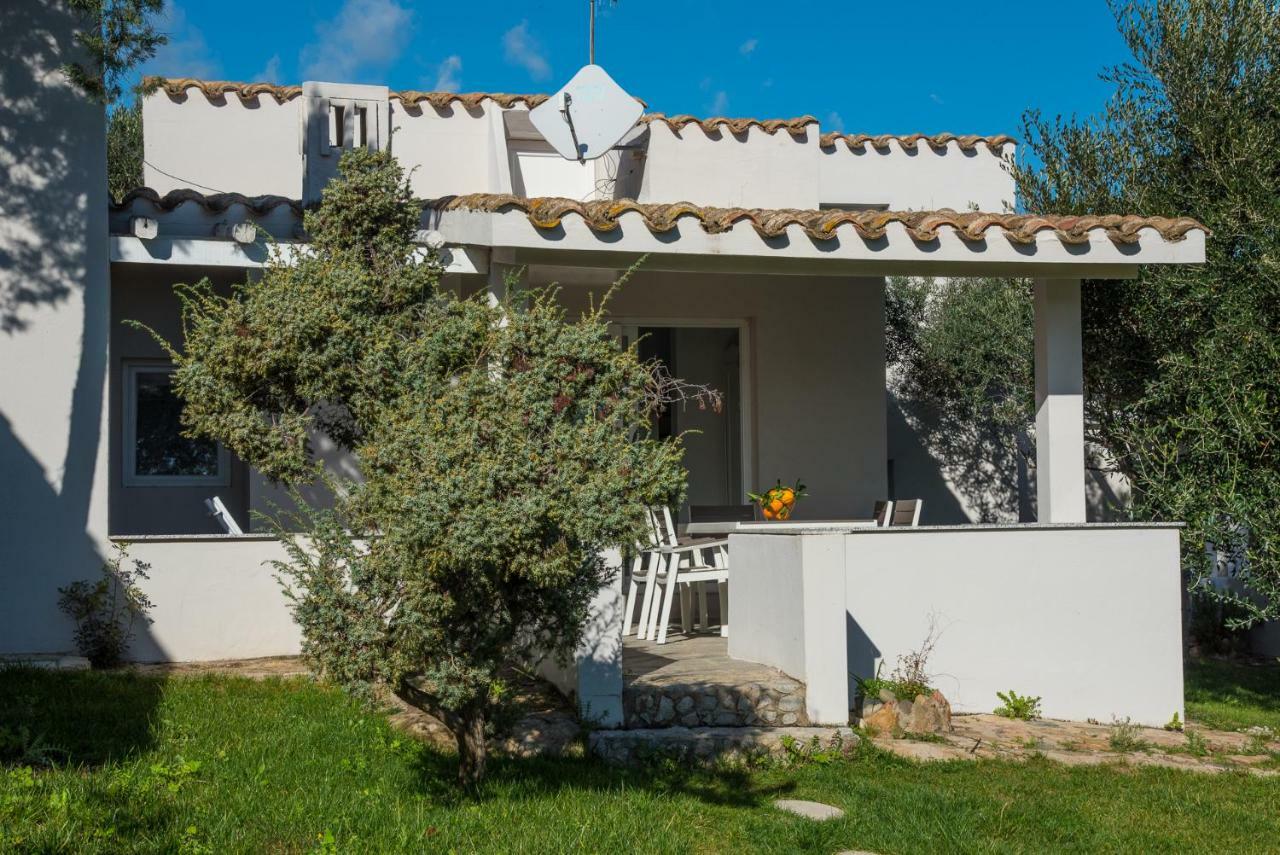 Sul Mare Sardegna Villa Climene Villasimius Zewnętrze zdjęcie